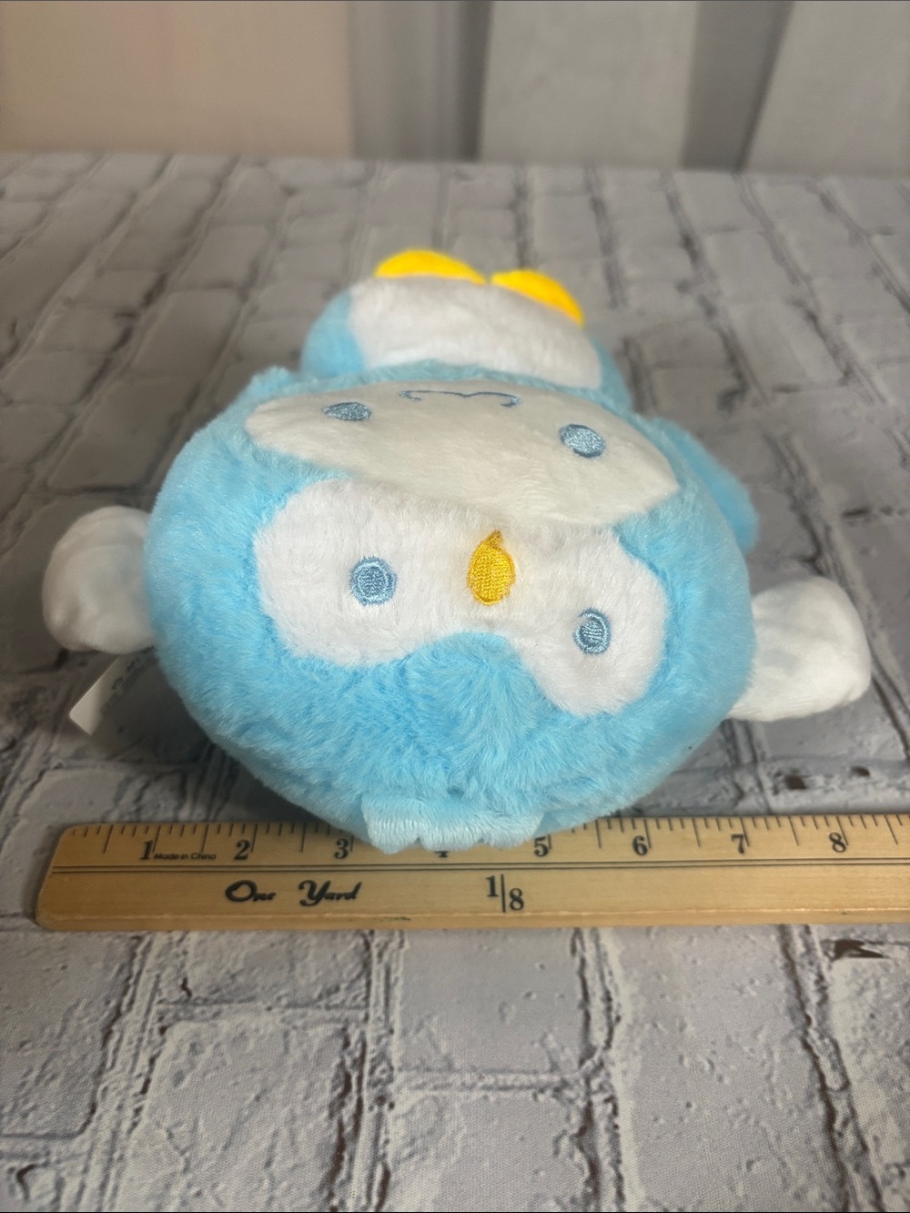 Cinnamoroll Owl Stuffed Animal Plushie Kawaii NEW - Picture 8 of 8